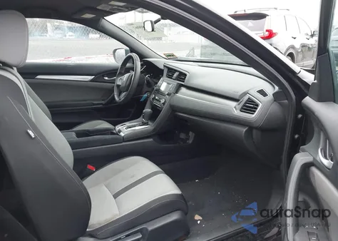 2018 Honda Civic Lx z USA, uszkodzony, nr VIN 2HGFC4B54JH304190